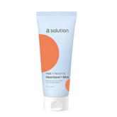 DAISO a.solution Heartleaf+BHA Trouble Cleansing Foam 150g